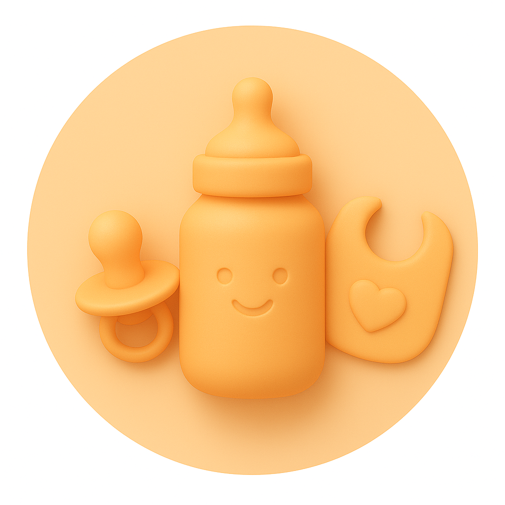 البيبي والأطفال