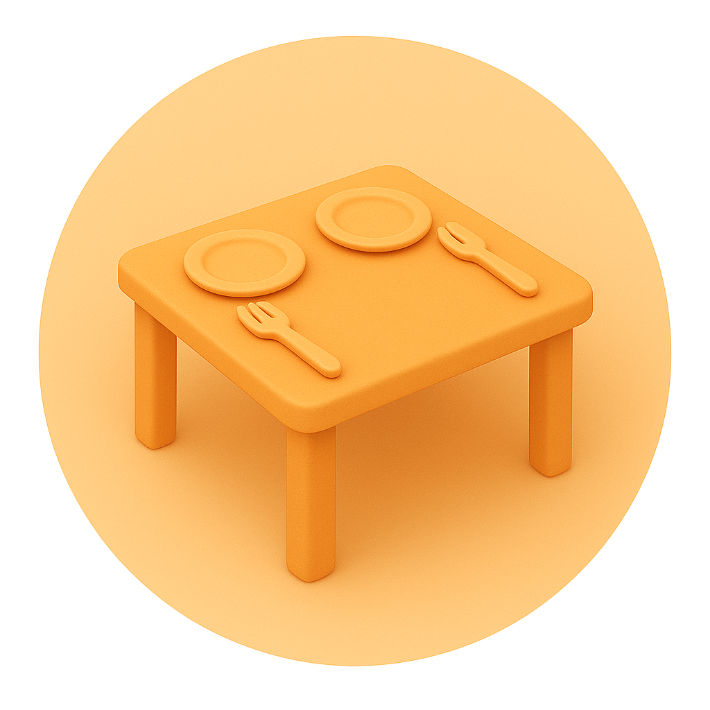 مستلزمات المطبخ