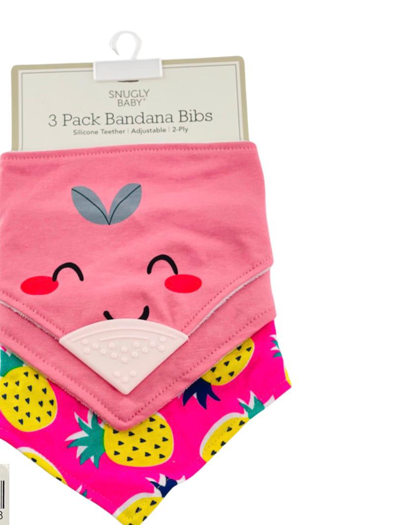 طقم مريلة مع عضاضة