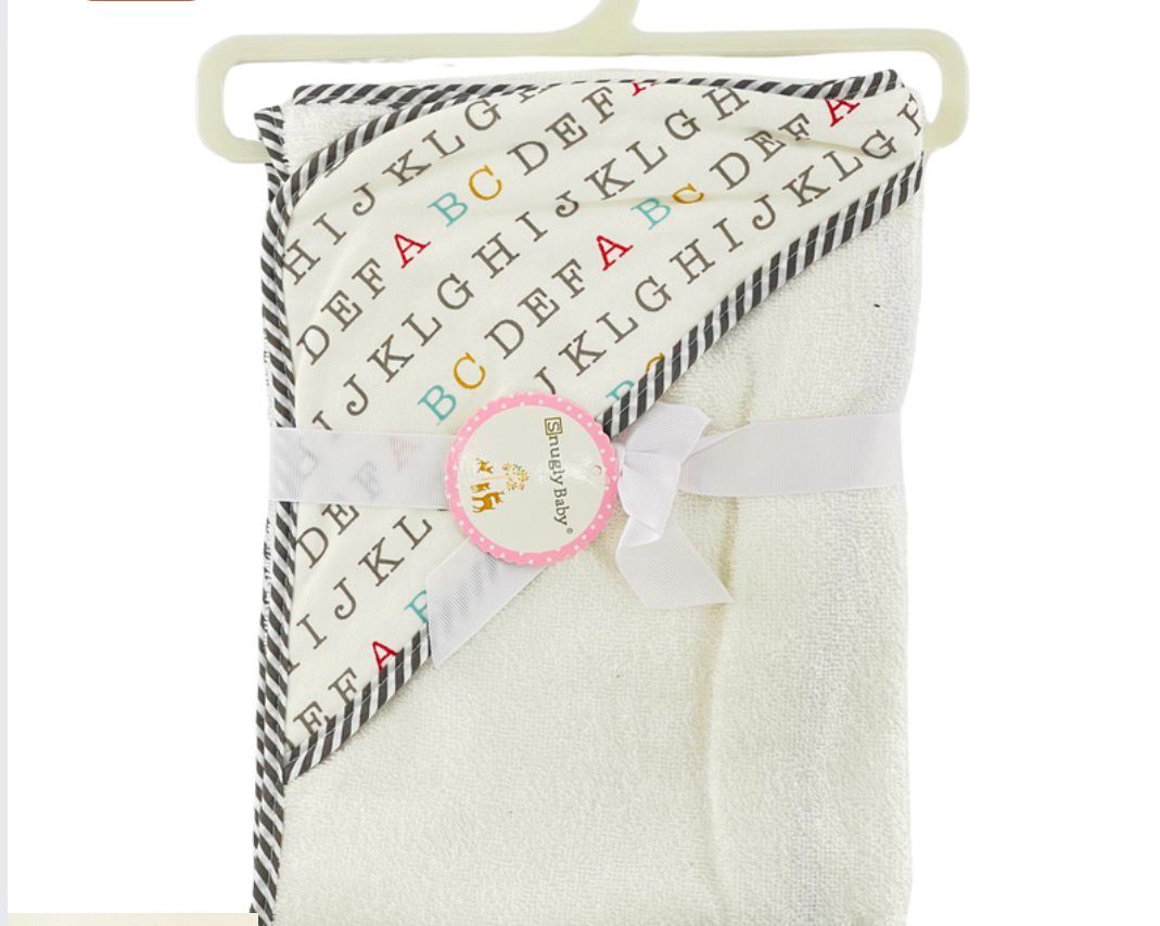 مناشف حمام للبيبي