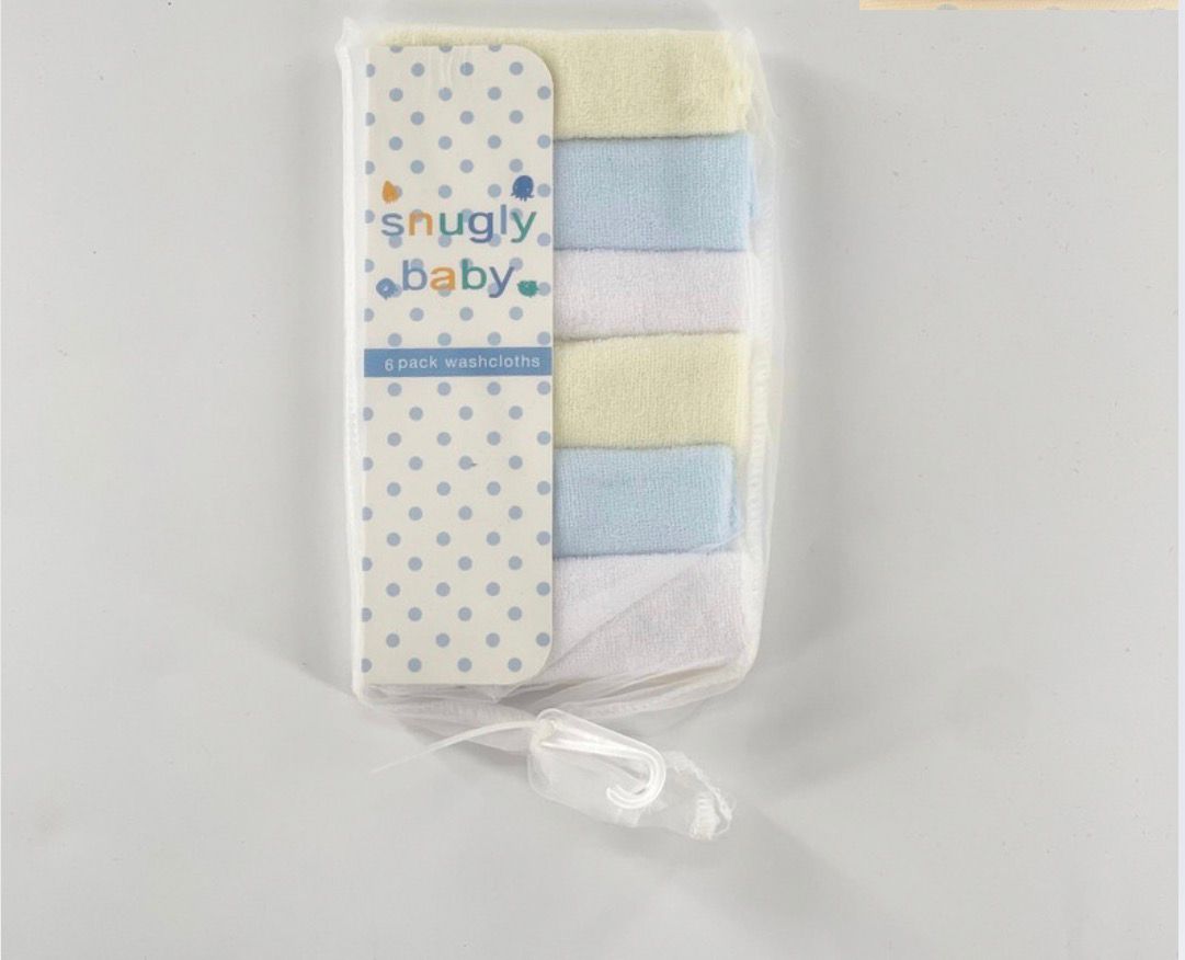 بشاكير قطنية للرضع