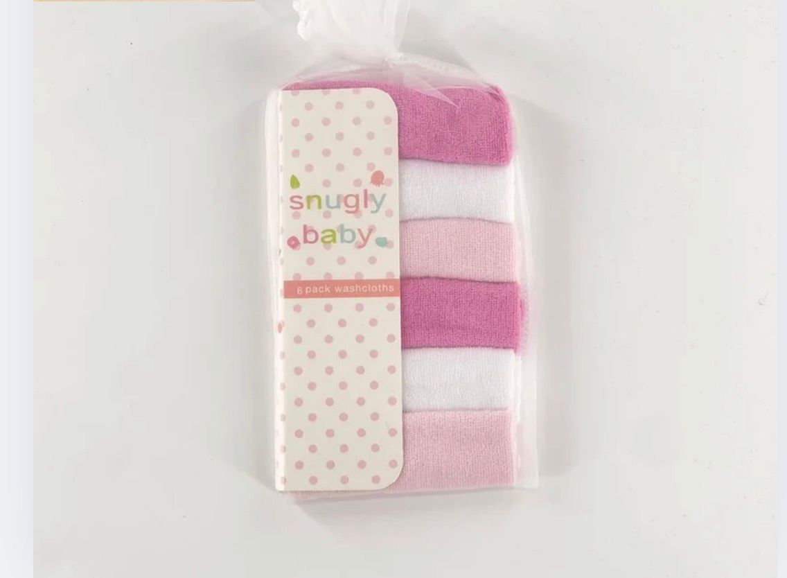 بشاكير قطنية للرضع