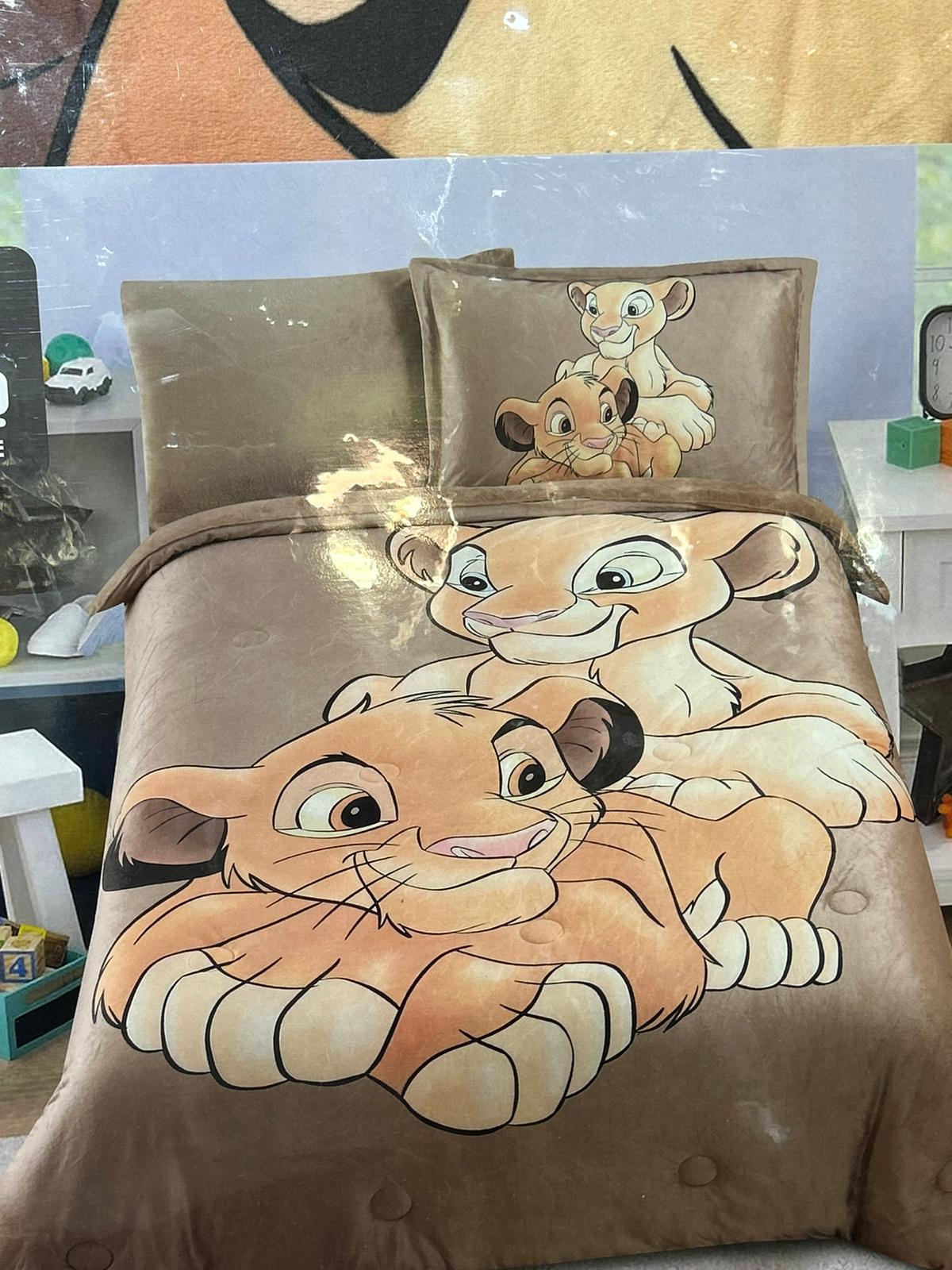 طقم لحاف سيبما للأطفال