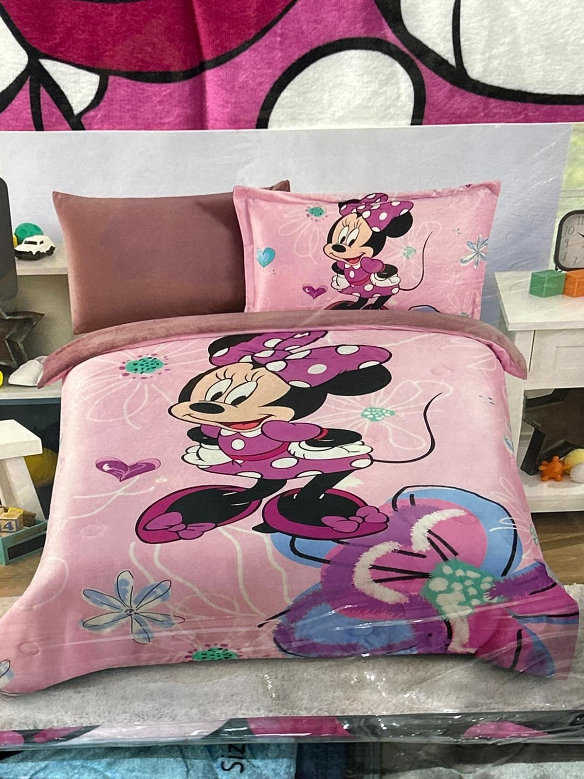 طقم لحاف ميني ماوس