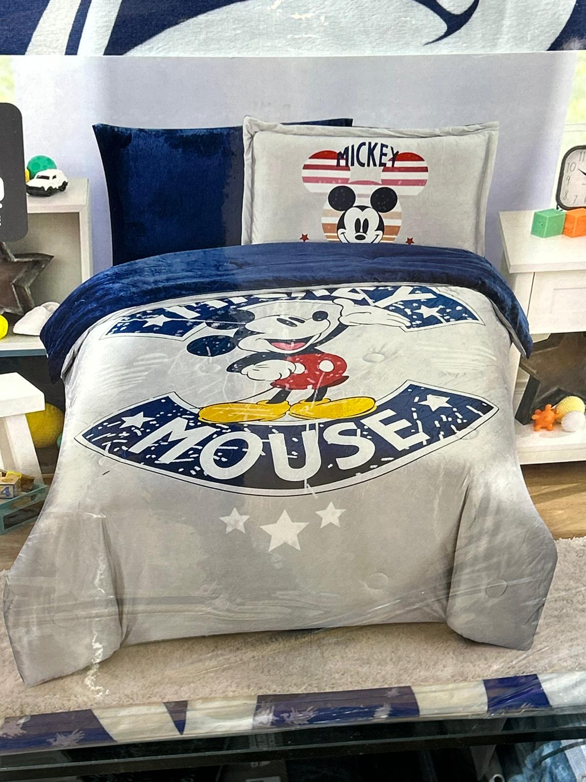 طقم لحاف مخمل