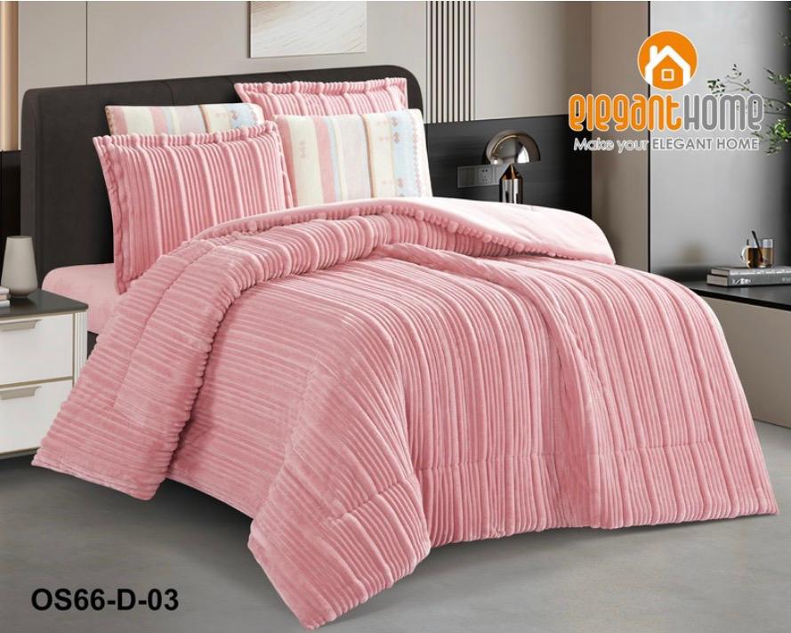 طقم سرير مبطن