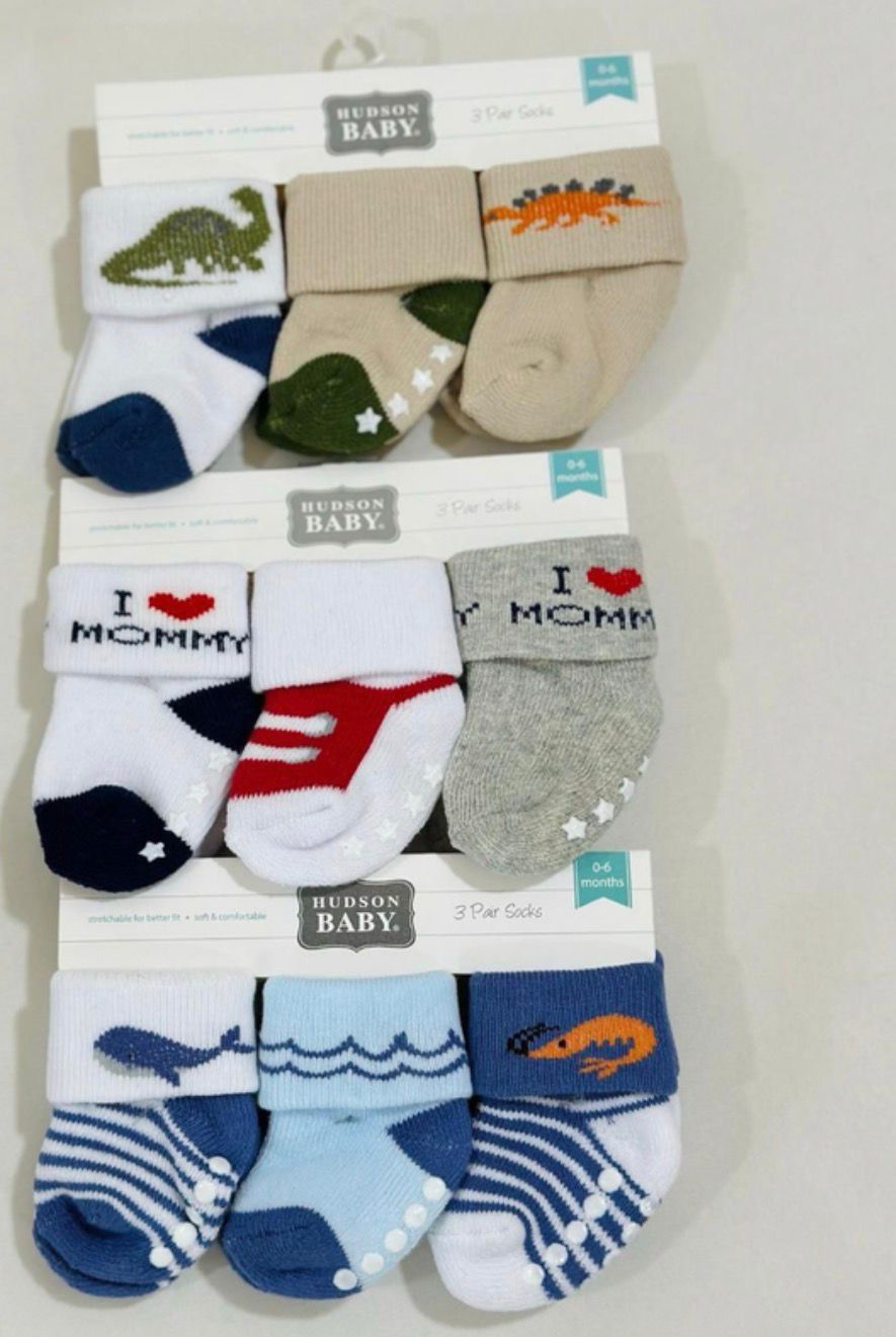 جوارب قطنية