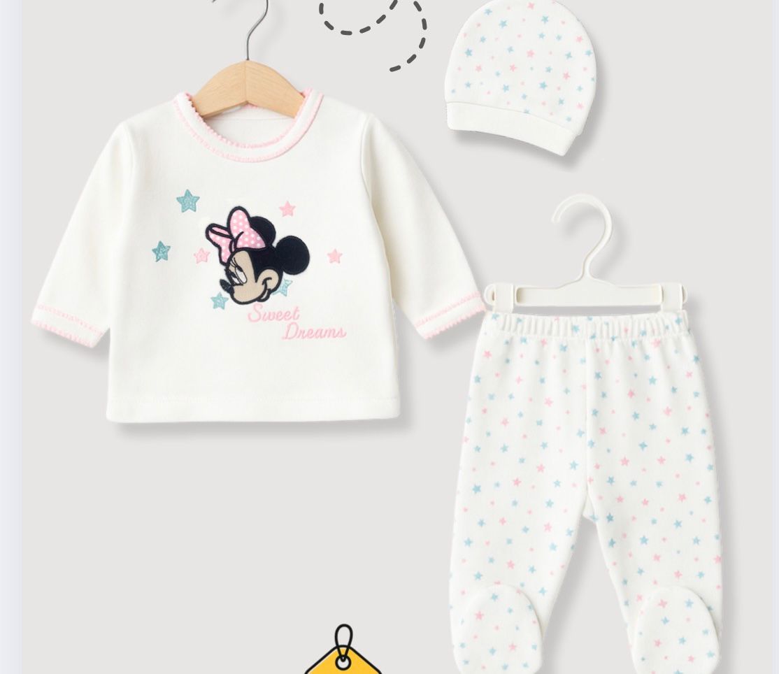 طقم ميني ماوس