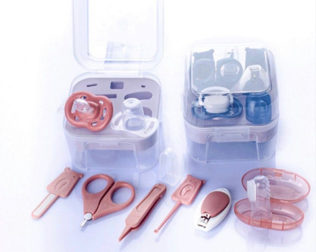 لوازم العناية بالطفل