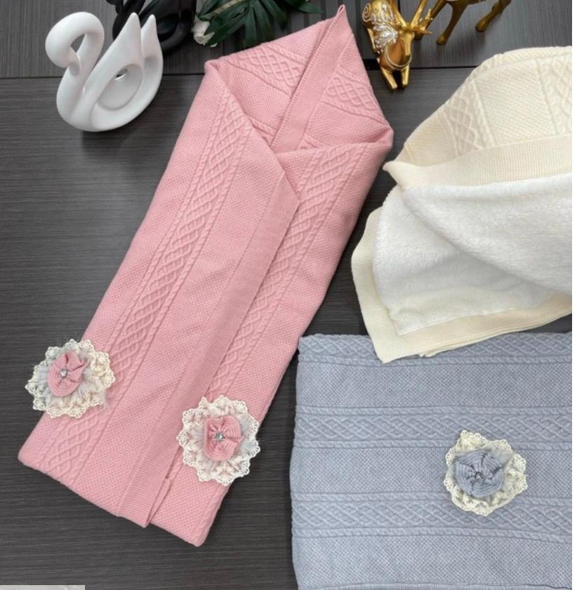 بطانيات للرضع