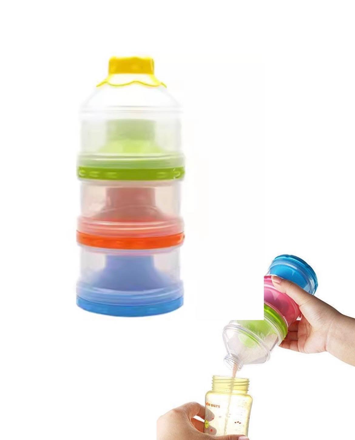 حافظات حليب وطعام