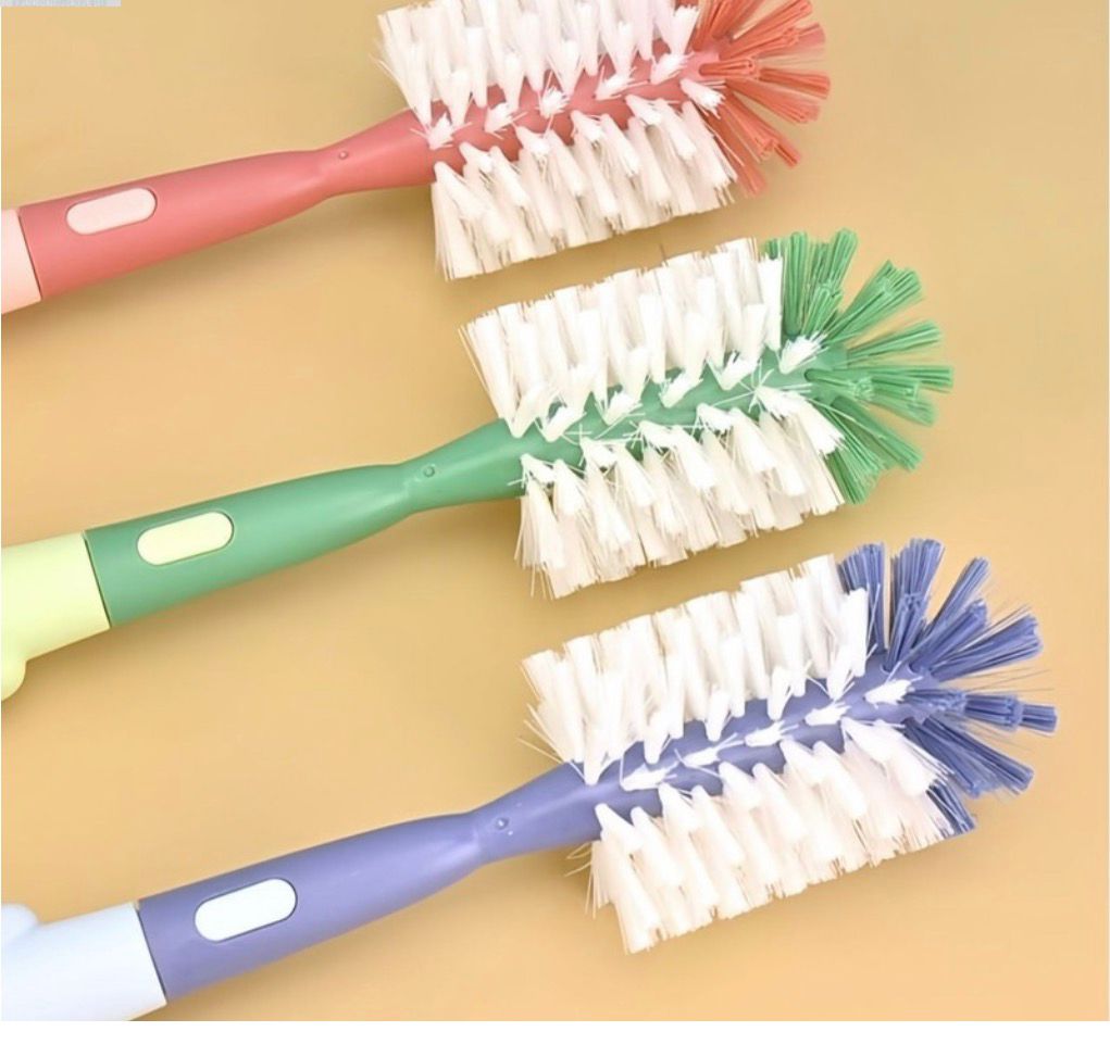 فرشاة تنظيف رضاعات  الأطفال