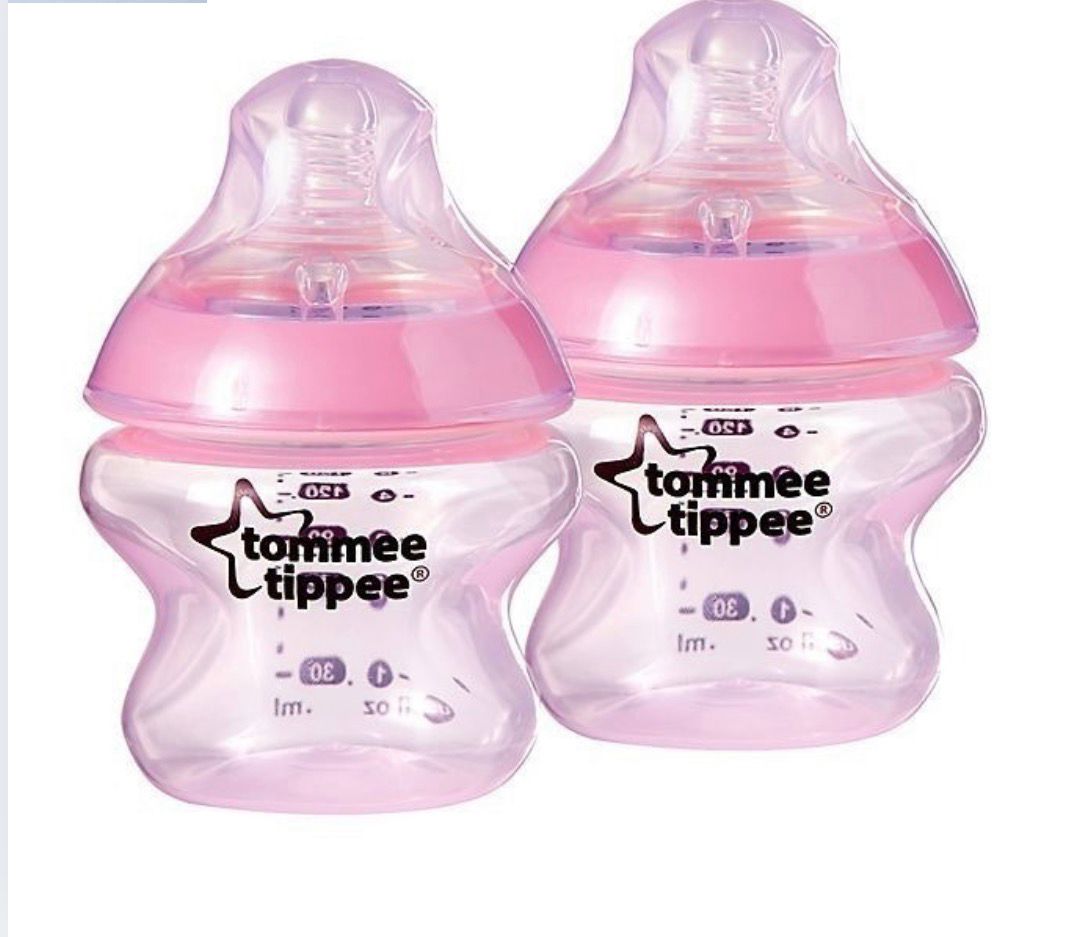 طقم الرضاعات المتكامل