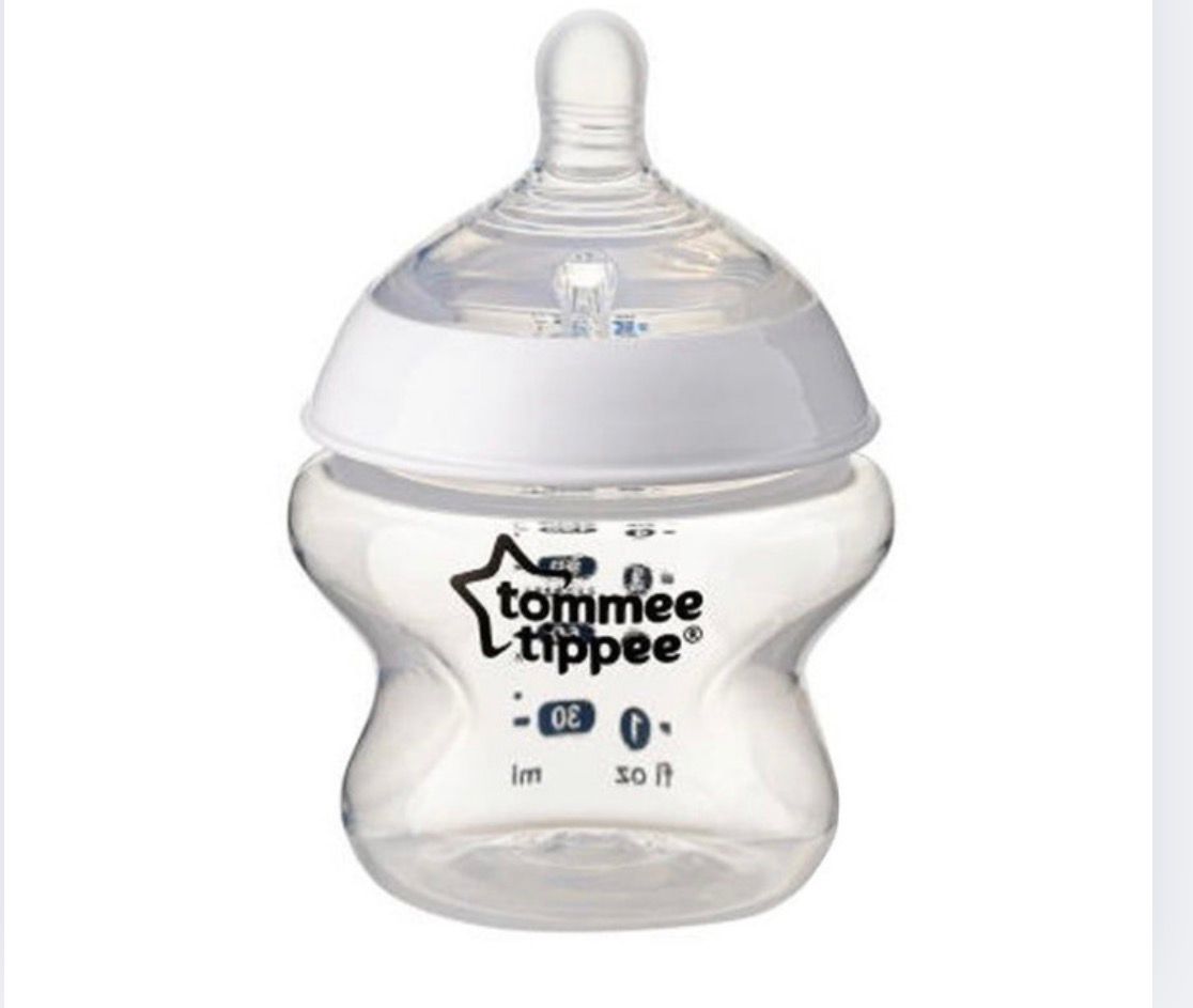 طقم الرضاعات المتكامل