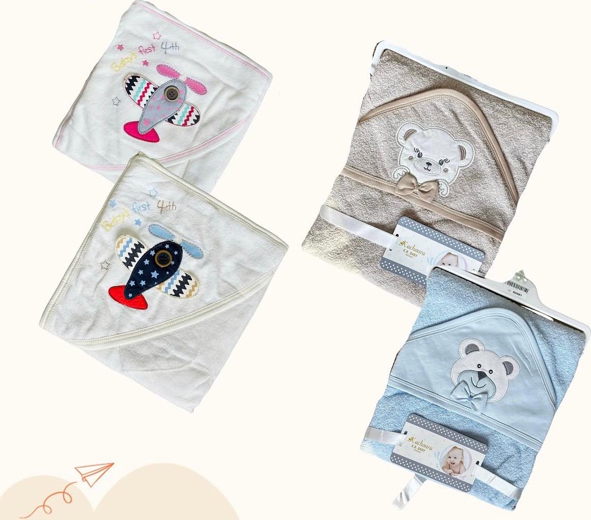 مناشف اطفال