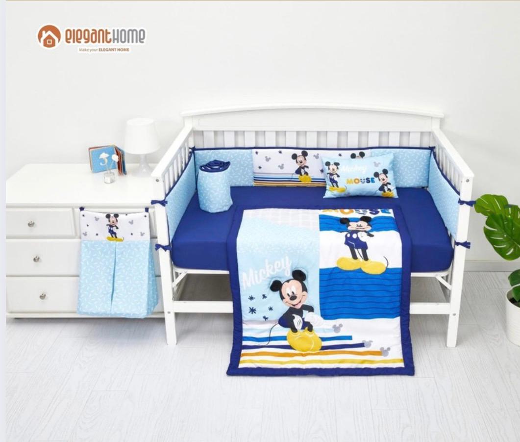 أطقم مفارش سرير الأطفال