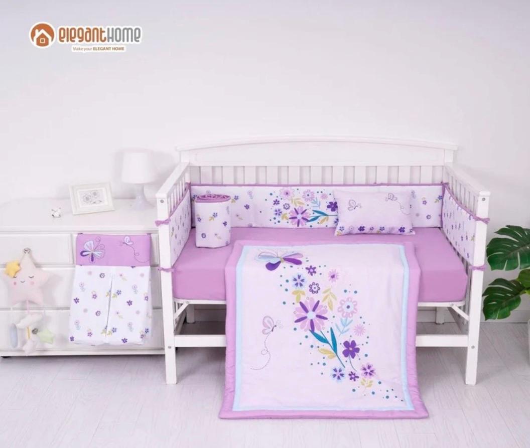 أطقم مفارش سرير الأطفال