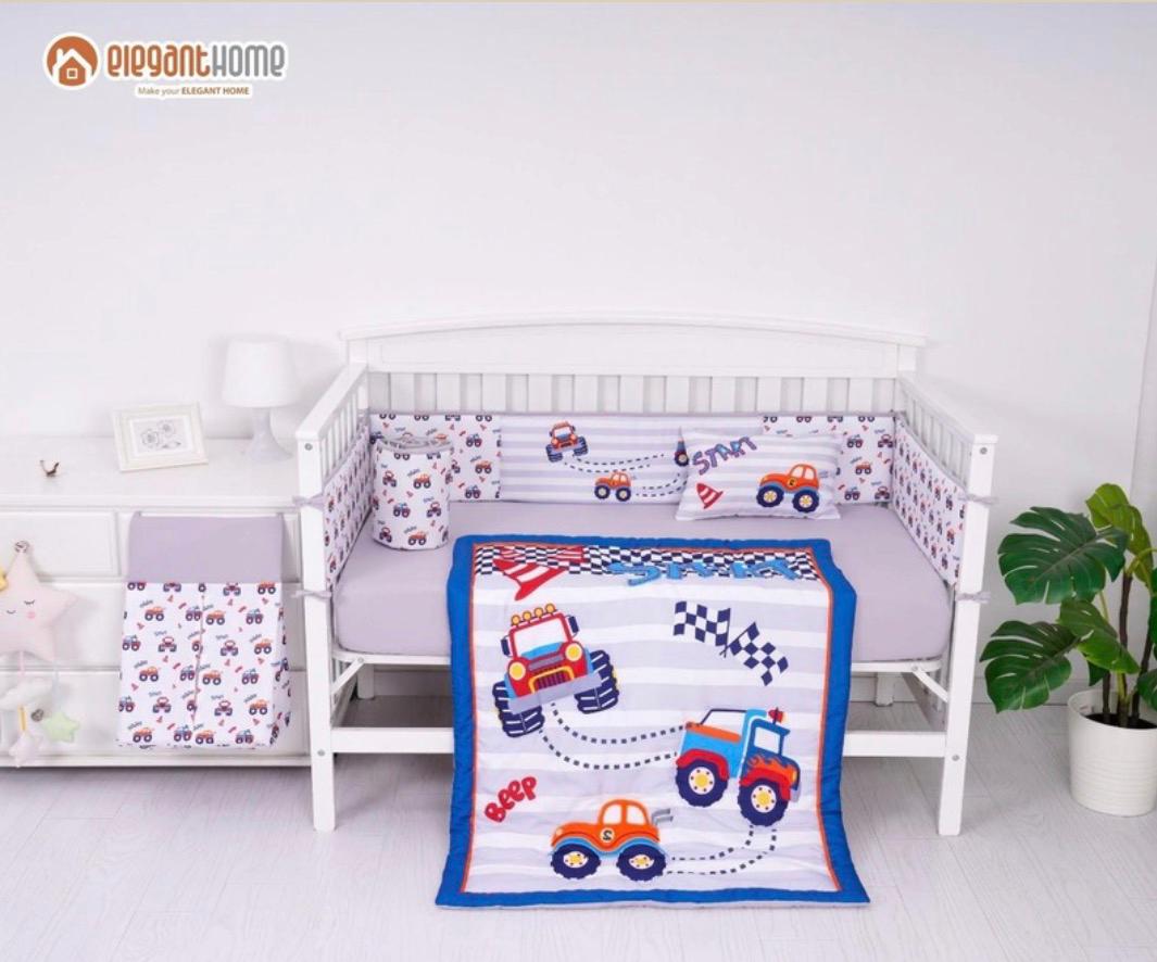 أطقم مفارش سرير الأطفال