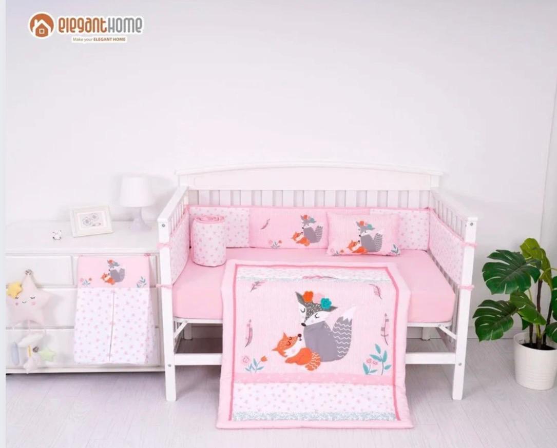 أطقم مفارش سرير الأطفال