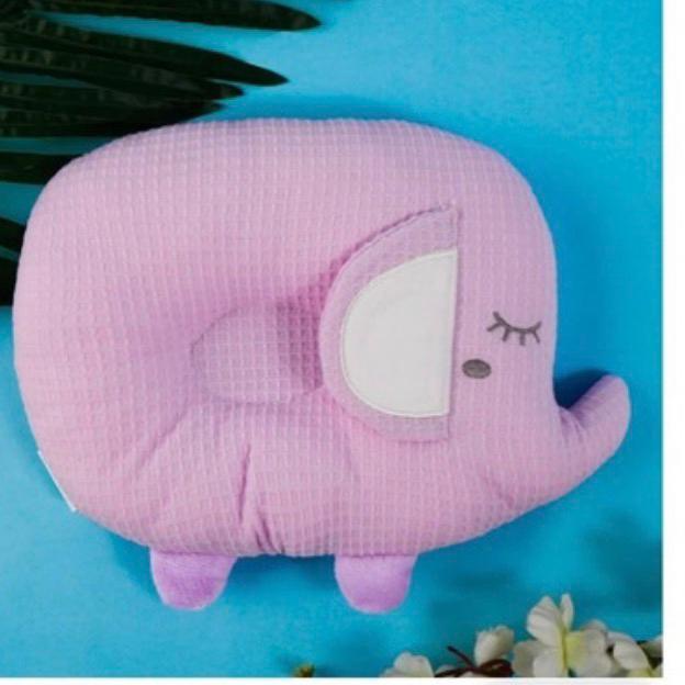 وسائد دعم رأس الطفل