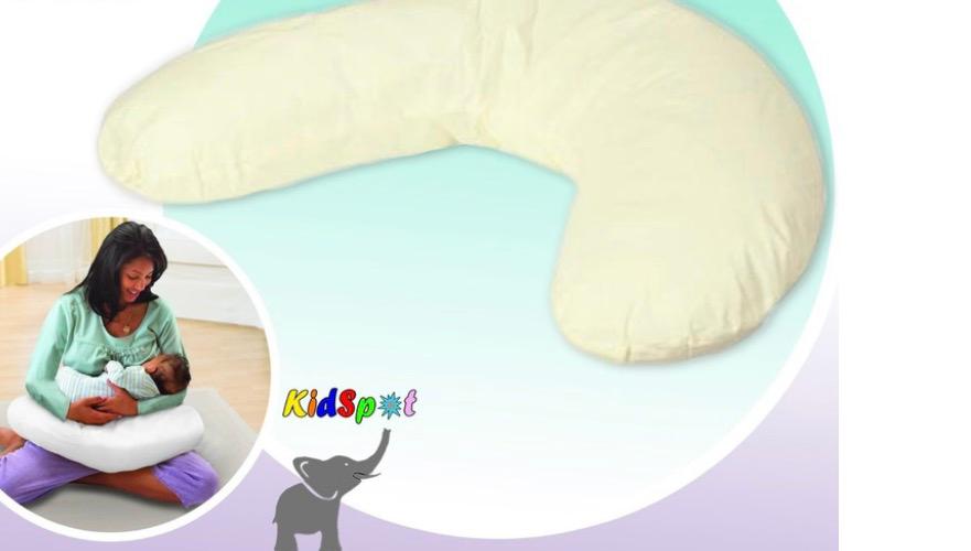 وسادة الرضاعة (الرضاعة الطبيعية)