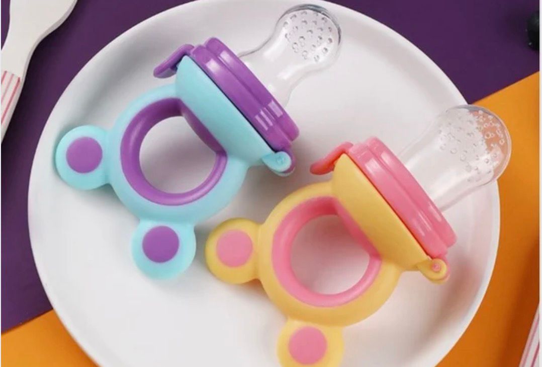 عضاضة التسنين الآمنة للأطفال