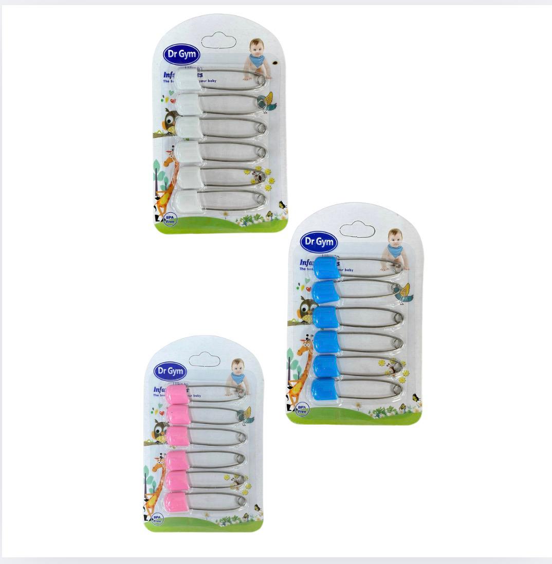 دبابيس أمان للأطفال