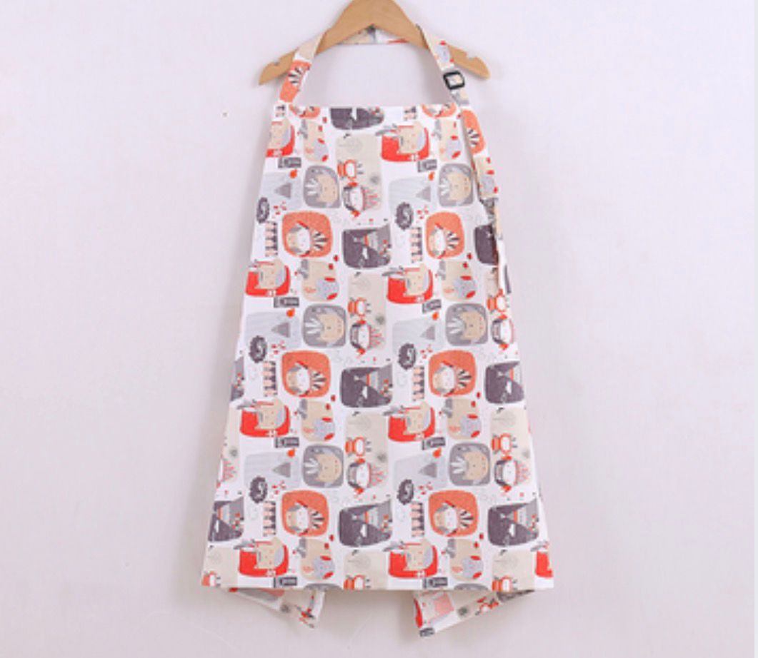 غطاء الرضاعة