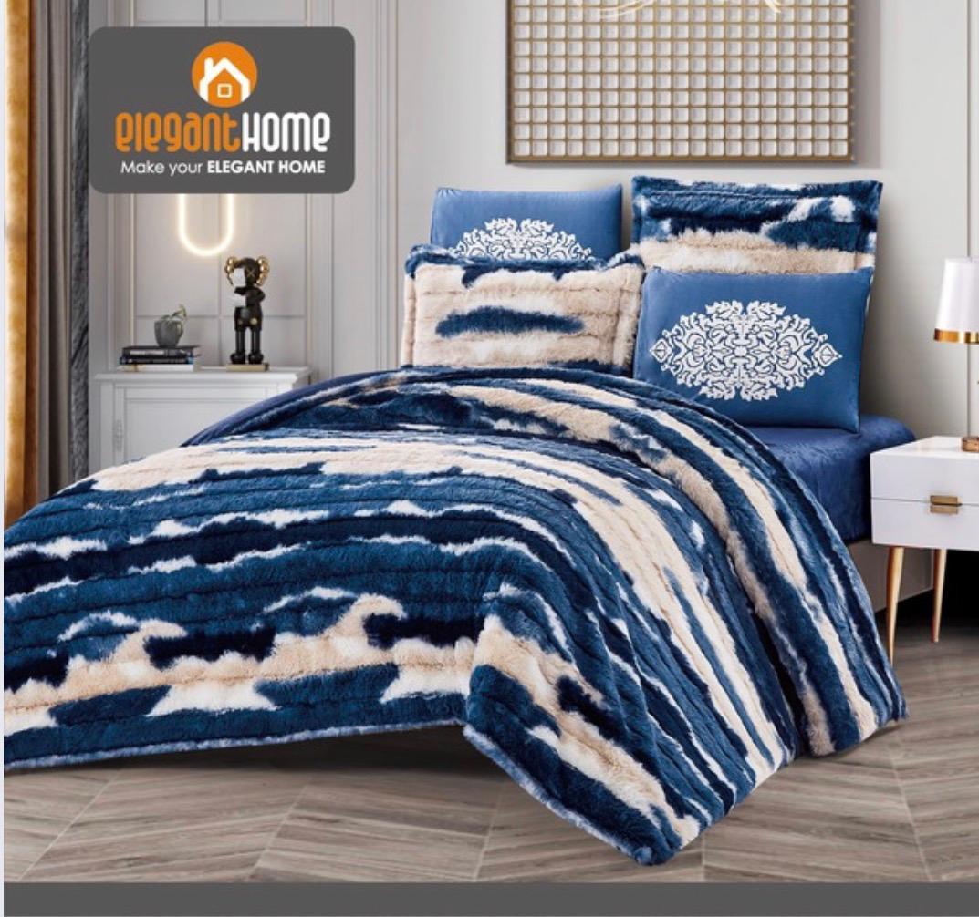 طقم لحاف شتوي
