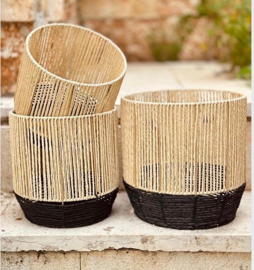 مجموعة سلات المكرامية