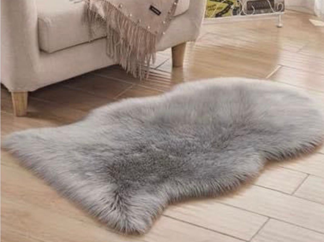 سجاد "لمسة الفرو الناعم"