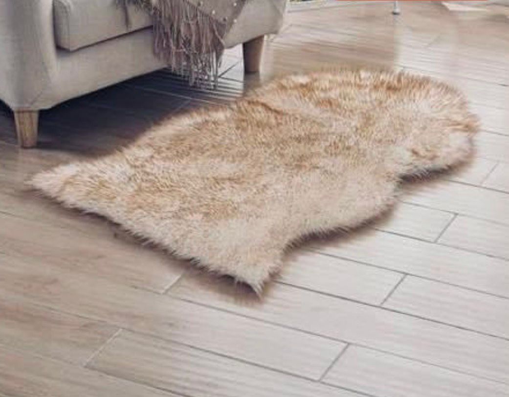 سجاد "لمسة الفرو الناعم"