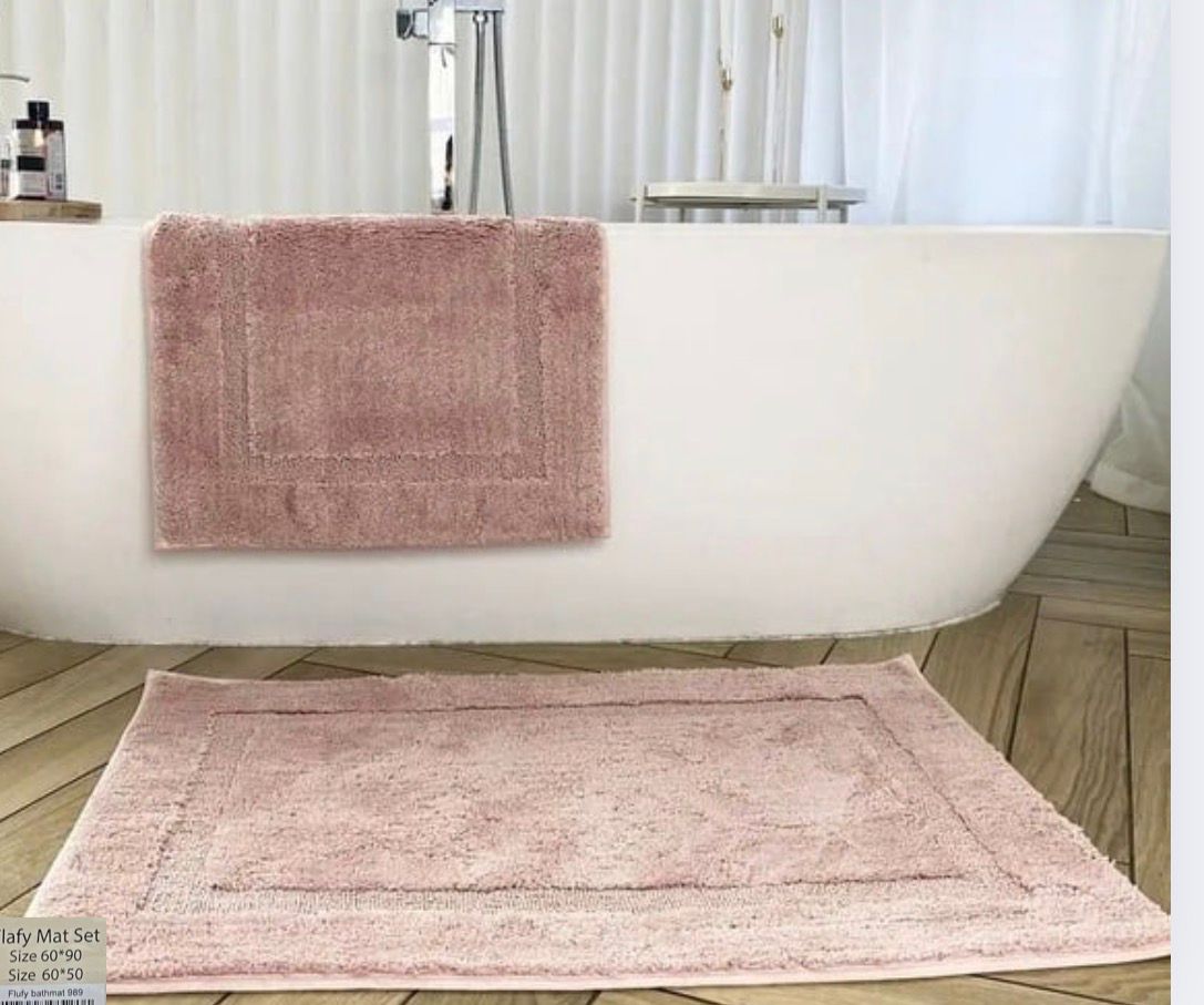 دعاسات حمام "فلافي مايكروفايبر