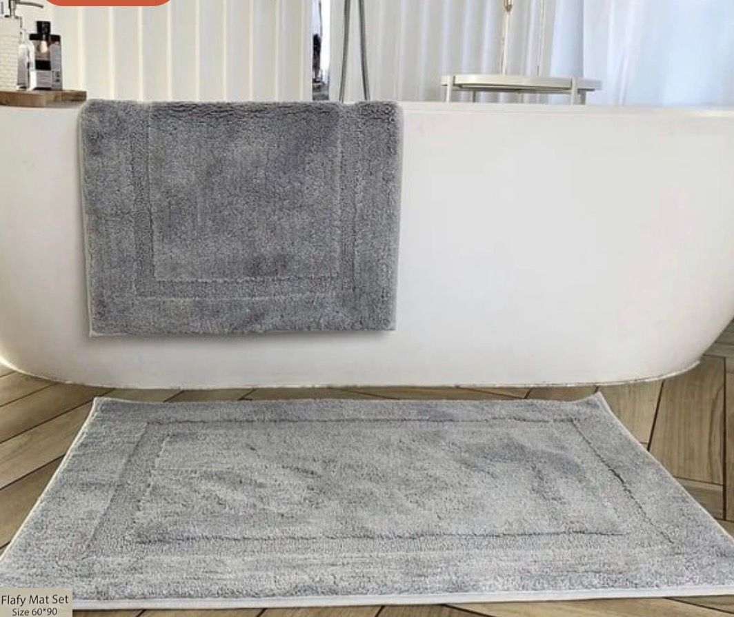 دعاسات حمام "فلافي مايكروفايبر