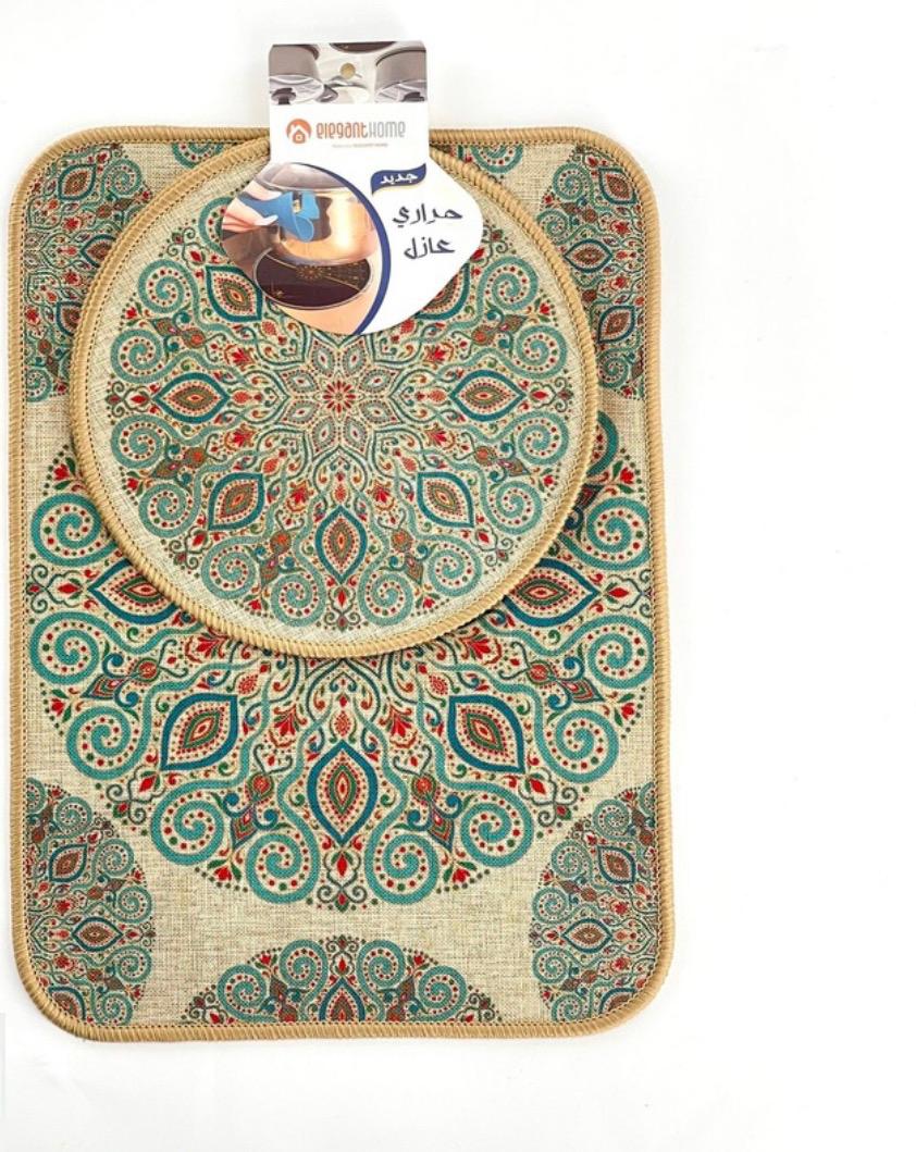 حوامل الأواني العازلة للحرارة