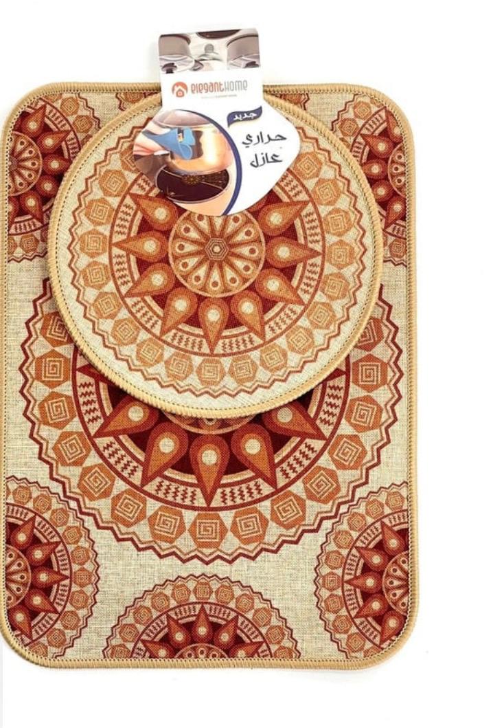 حوامل الأواني العازلة للحرارة