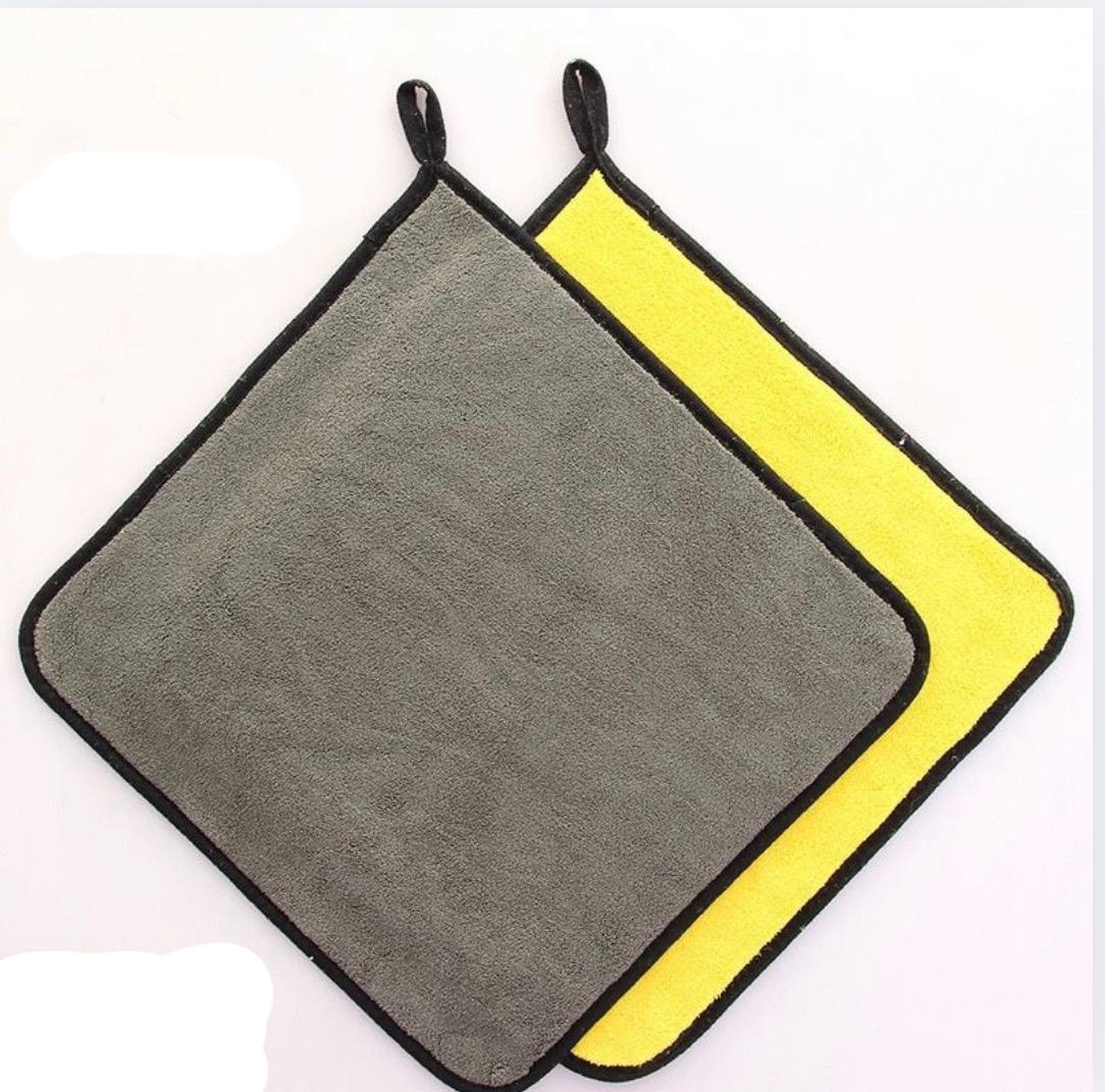 فوط التنظيف