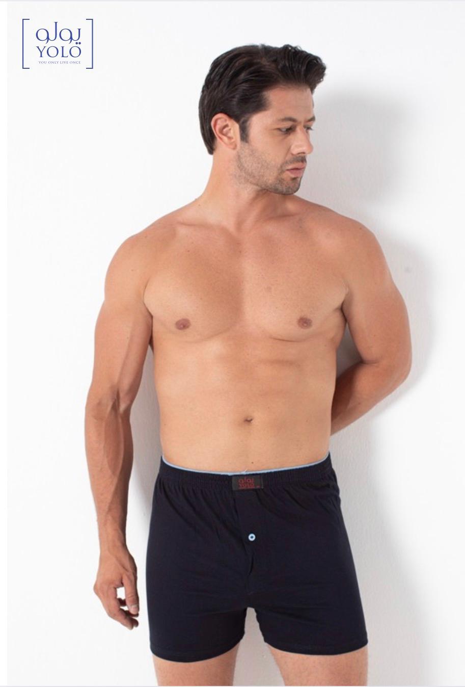 مجموعة بوكسر (Boxer) رجالي