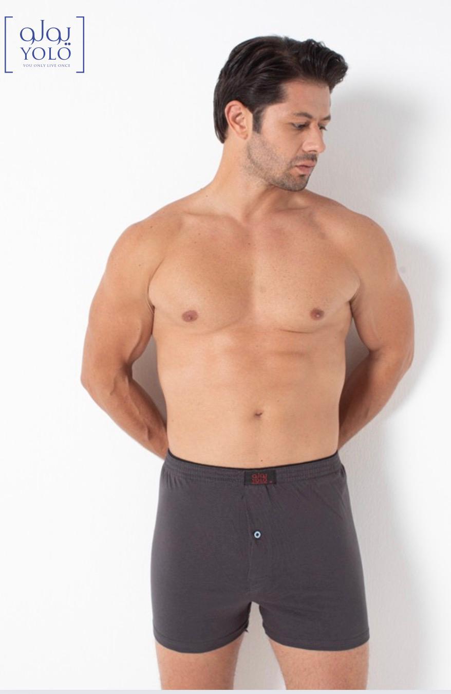 مجموعة بوكسر (Boxer) رجالي