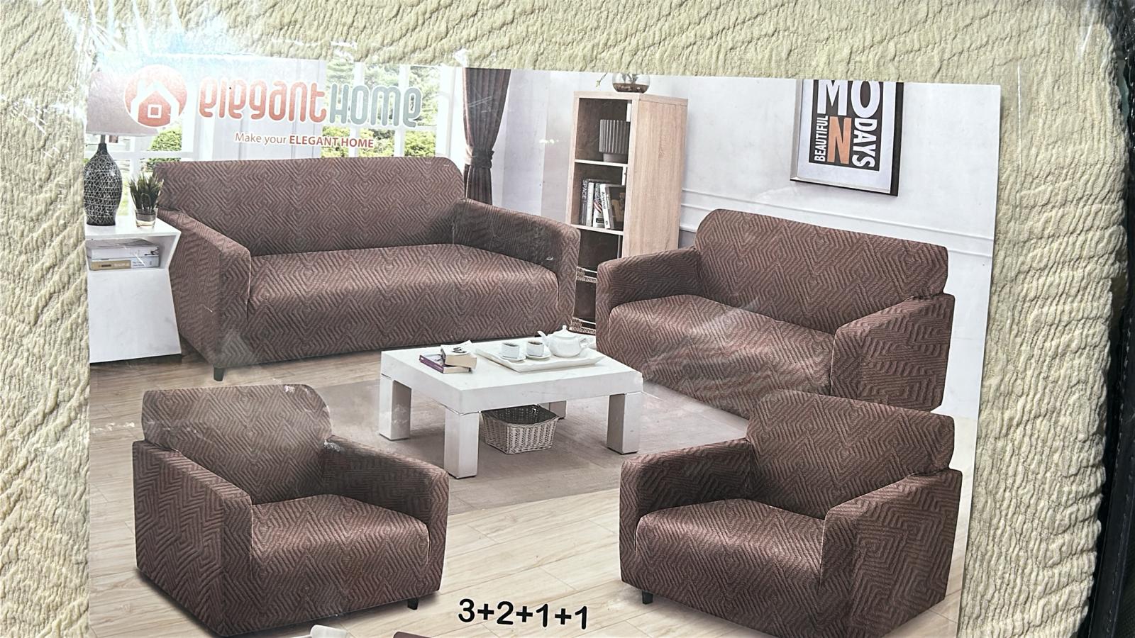 طقم أغطية الكنب (الكڤرات)