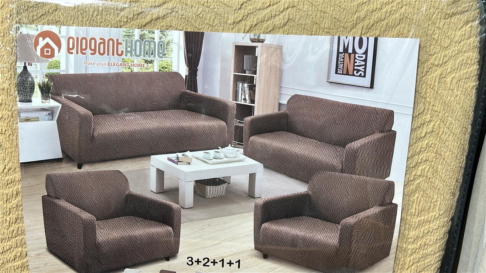 طقم أغطية الكنب (الكڤرات)