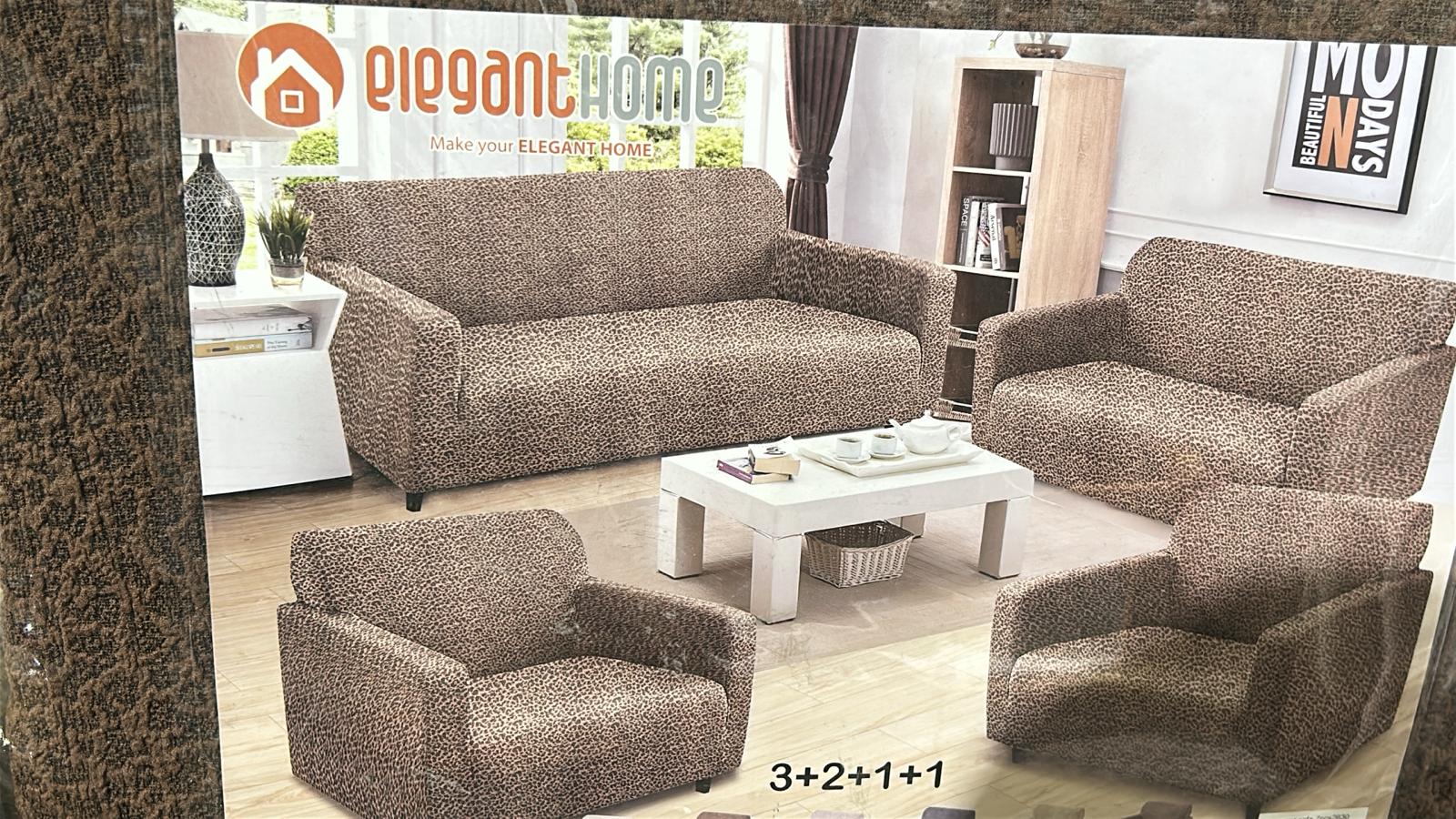 طقم أغطية الكنب (الكڤرات)