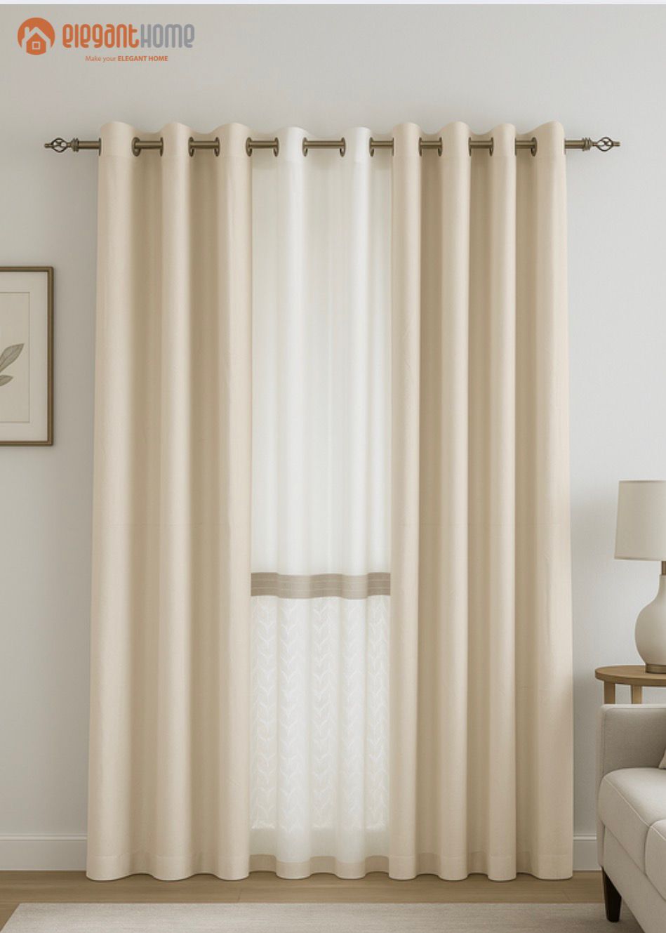 ستائر  عصرية