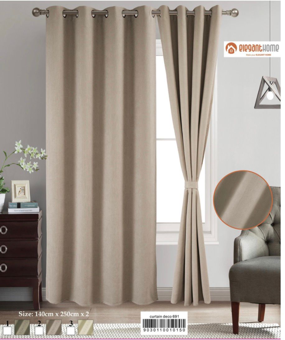 ستائر  عصرية