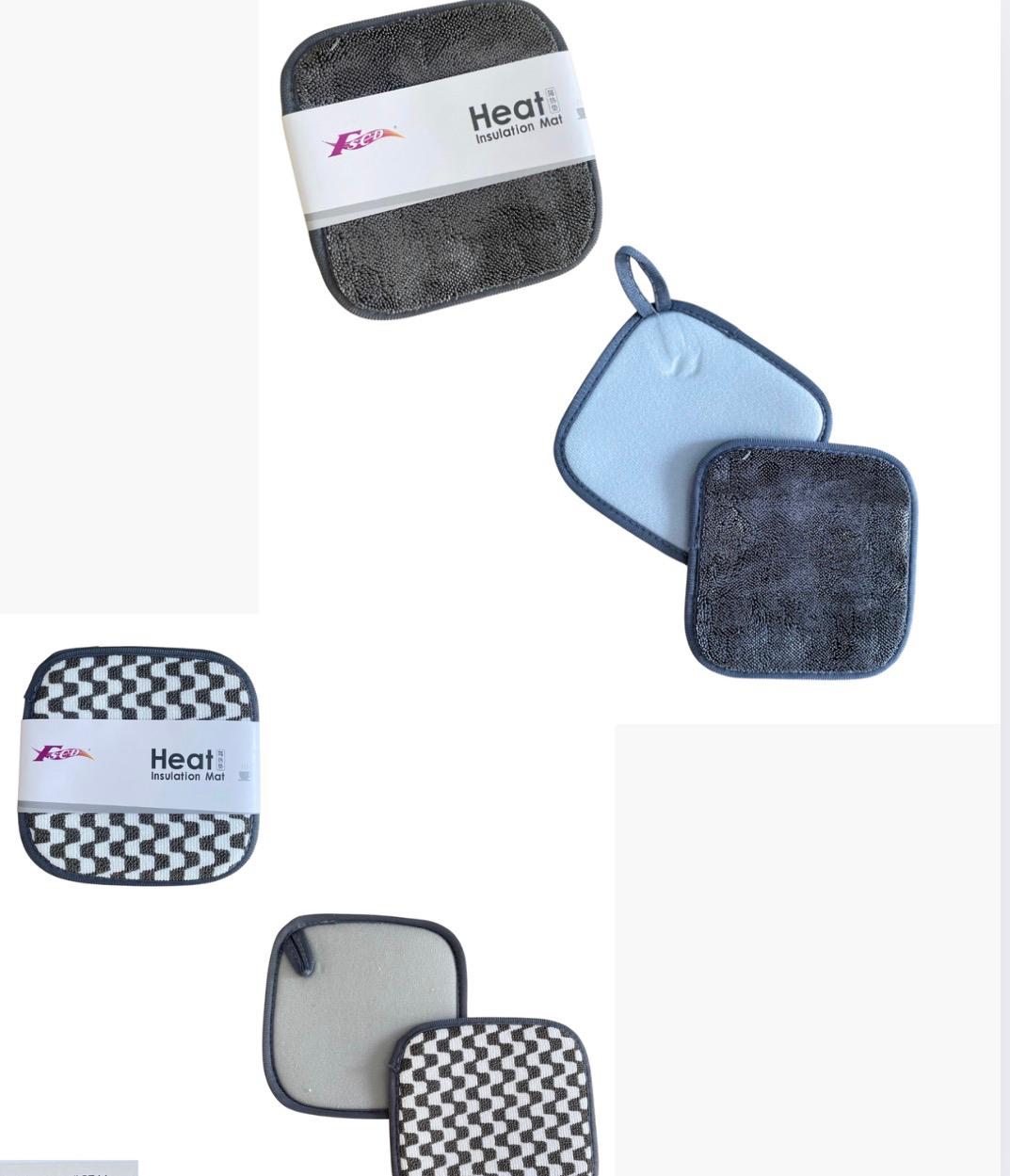 قفازات العزل الحراري