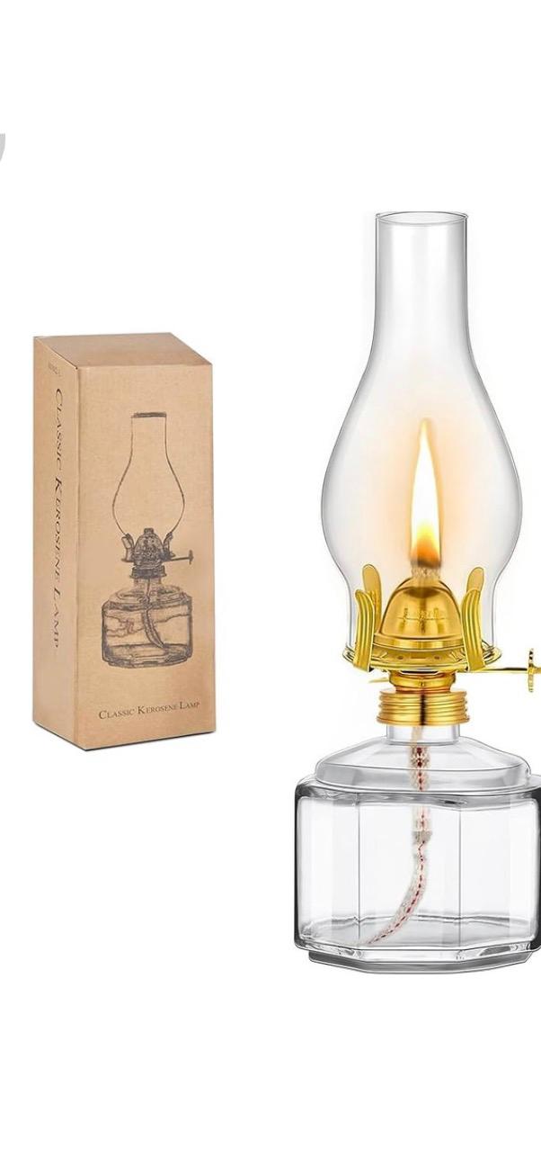 الفانوس الزيتي