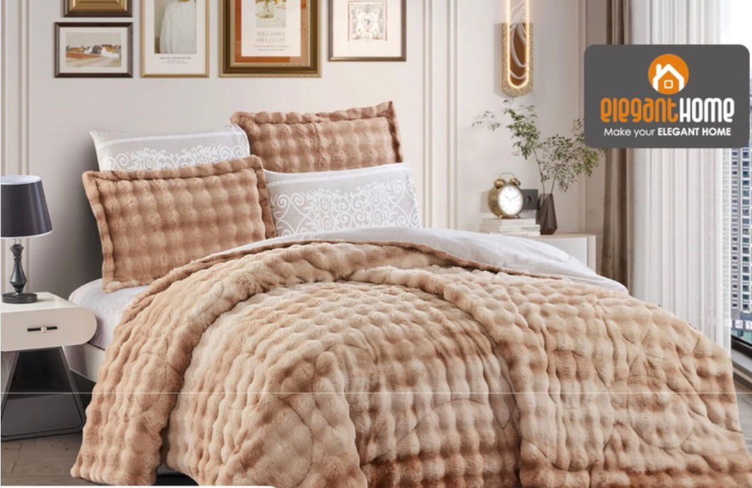 طقم لحاف مجوز و مفرد