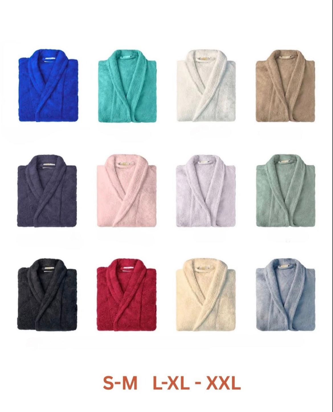 أرواب الاستحمام