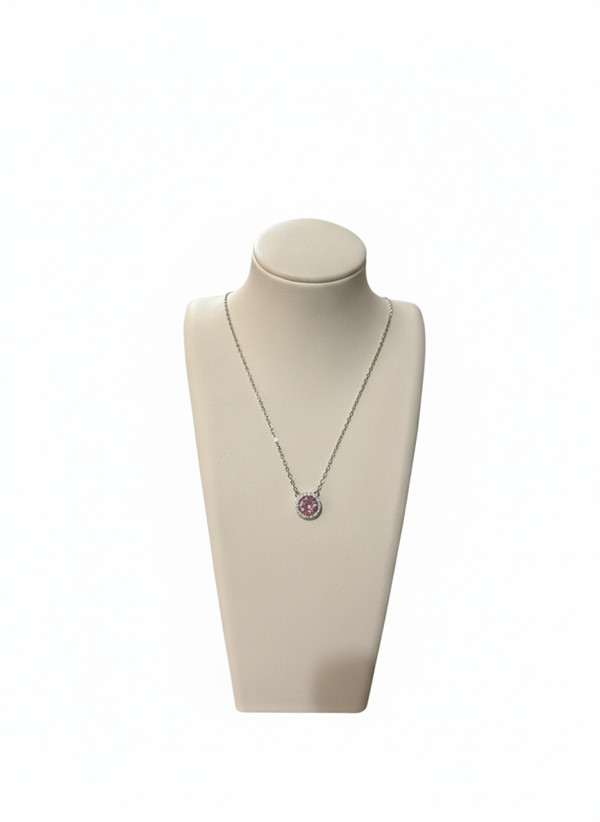 سنسال فضة اصلي عيار ٩٢٥