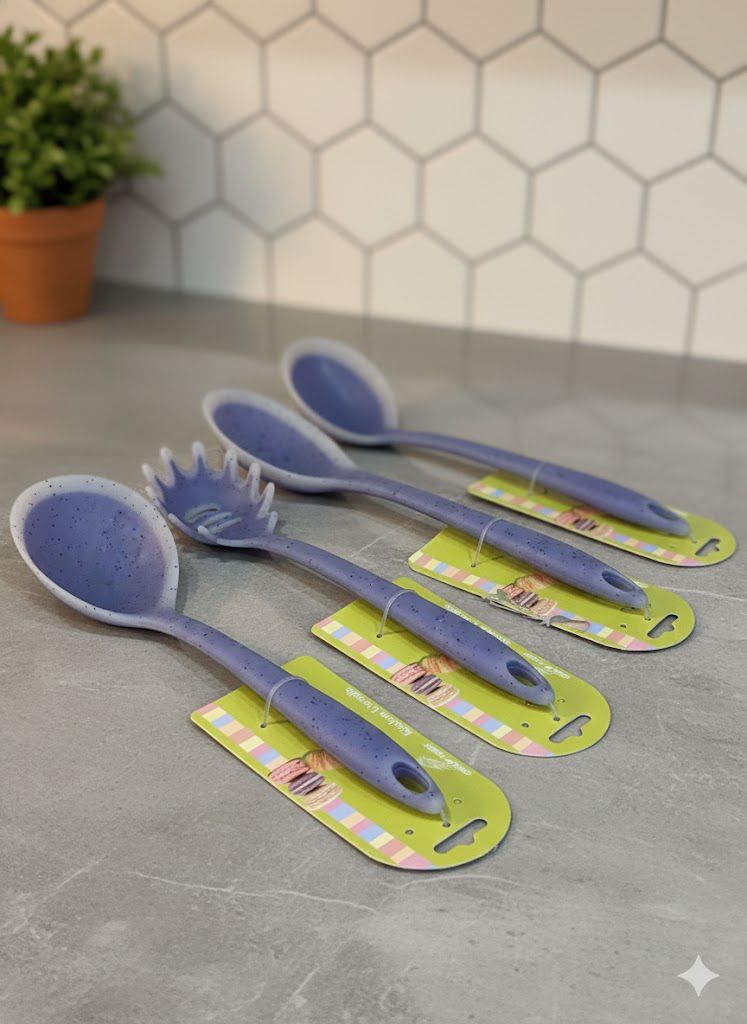 ملعقة سيليكون